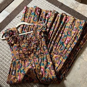 House of Harlow Maxi Dress